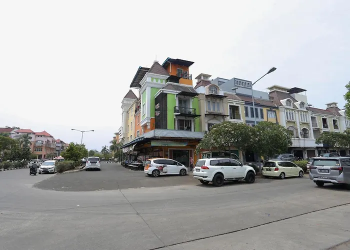 Amethyst cengkareng syariah Hotel Jakarta