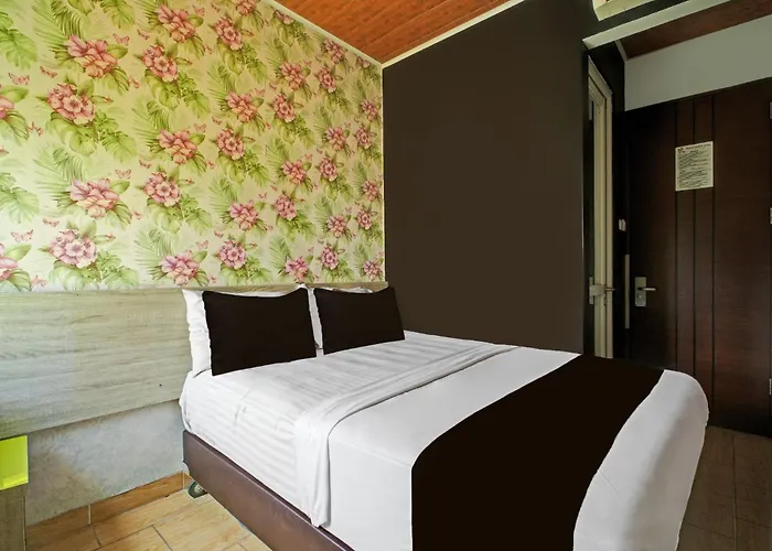 Hotel O Gambir Near Juanda Station Formerly Bunga Dahlia Jakarta